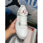 Air Jordan 4 Blanc Oreo Tech Gris CT8527-100