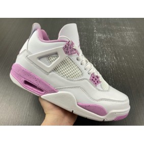 Air Jordan 4 Blanc Rose CT8527-116