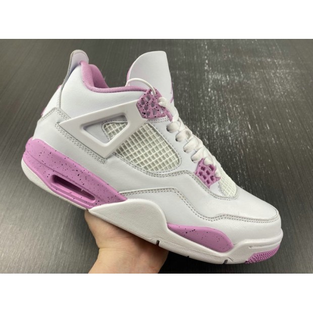 Air Jordan 4 Blanc Rose CT8527-116