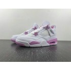 Air Jordan 4 Blanc Rose CT8527-116