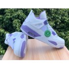 Air Jordan 4 Blanc Violet CT8527-115