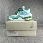 Air Jordan Retro 4 Bulbasaur