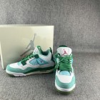 Air Jordan Retro 4 Bulbasaur