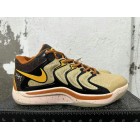 Bink x Nike KD 17 Sesame University Or HJ4464-200