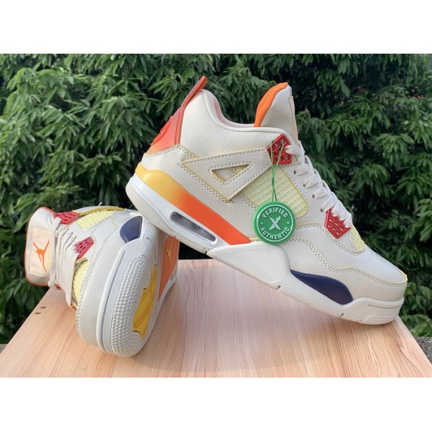 J Balvin x Nike Air Jordan 4 Retro SP Medellin Sunset