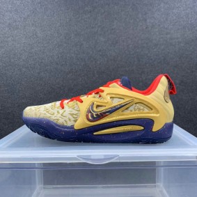 KD 15 Olympic DC1975-700 Or Navy-Red