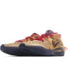KD 15 Olympic DC1975-700 Or Navy-Red