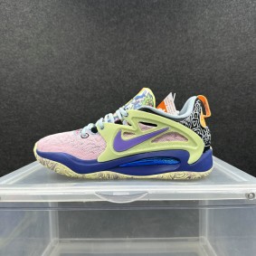 KD 15 What The FN8011-500 Action Grape Blanc-Noir-Rose