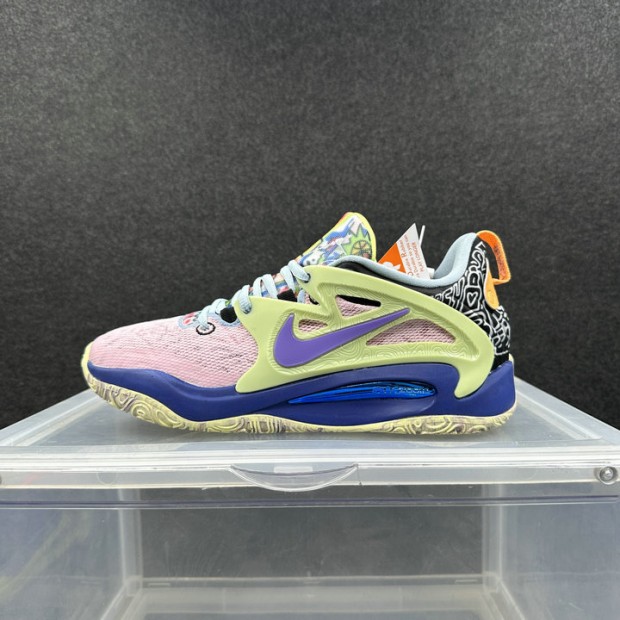 KD 15 What The FN8011-500 Action Grape Blanc-Noir-Rose