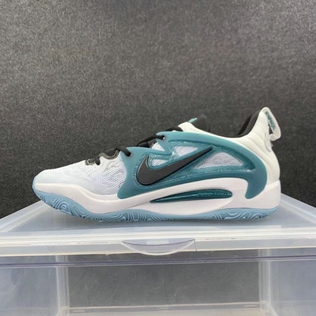 KD 15 Blanc Noir-Geode Teal FN8009-100