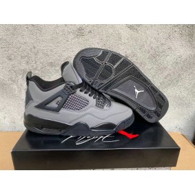 Nike Air Jordan 4 Retro Dark Gris Noir 308497-409