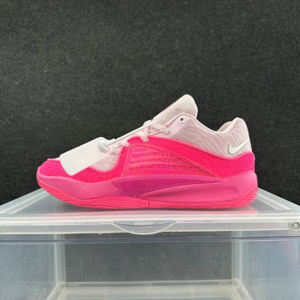 Nike KD 16 Aunt Pearl Rose Foam Blanc FN4929-600