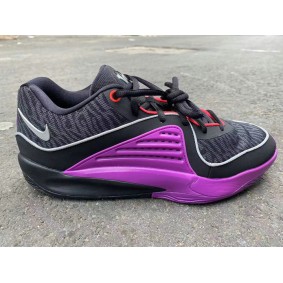 Nike KD 16 Pathway Royalties DV2917-002 Noir Metallic Argent-Violet