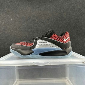 Nike KD 16 Slim Reaper Noir Bright Crimson DV2917-004