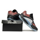 Nike KD 16 Slim Reaper Noir Bright Crimson DV2917-004