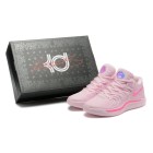 Nike KD 17 Aunt Pearl Rose Foam Beyond Rose FZ1518-600