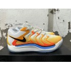 Nike KD 17 Sunrise University Or Noir-Safety Orange FJ9487-700