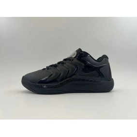 Nike KD 17 Triple Noir Nouvelle Arrivée