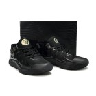 Nike KD 17 Triple Noir Nouvelle Arrivée