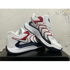Nike KD 17 USA FJ9487-101 FJ9488-101