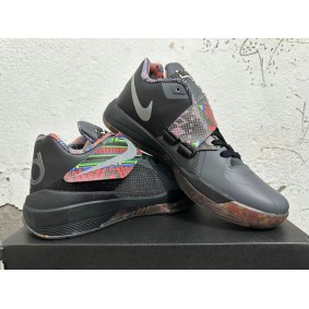 Nike KD 4 Noir History Month 530960-001