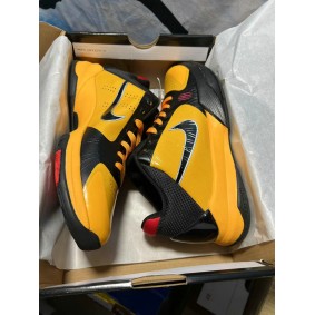 Nike Kobe 5 Protro Bruce Lee CD4991-700
