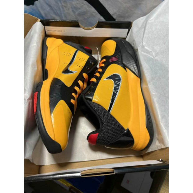 Nike Kobe 5 Protro Bruce Lee CD4991-700