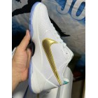 Nike Kobe 5 Protro Undefeated What If Unlucky 13 Blanc DB4796-100