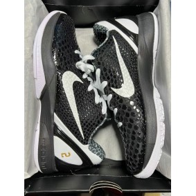 Nike Kobe 6 Protro Mambacita Sweet 16 CW2190-002