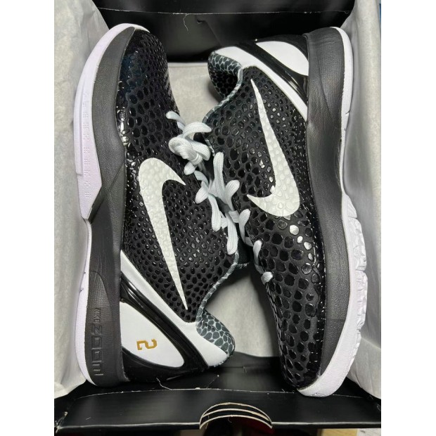 Nike Kobe 6 Protro Mambacita Sweet 16 CW2190-002
