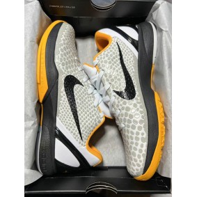 Nike Kobe 6 Protro Blanc Del Sol CW2190-100