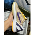 Nike Kobe 6 Blanc Violet Jaune CW2190-105