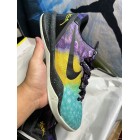 Nike Kobe 8 System Easter Violet Jaune Vert 555035-302