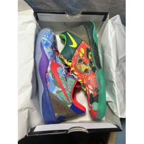Nike Kobe 8 What the Kobe WTK 635438-800
