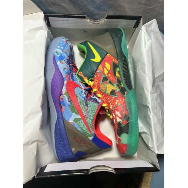 Nike Kobe 8 What the Kobe WTK 635438-800