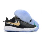 Nike LeBron 20 Noir Metallic Or DJ5423-003