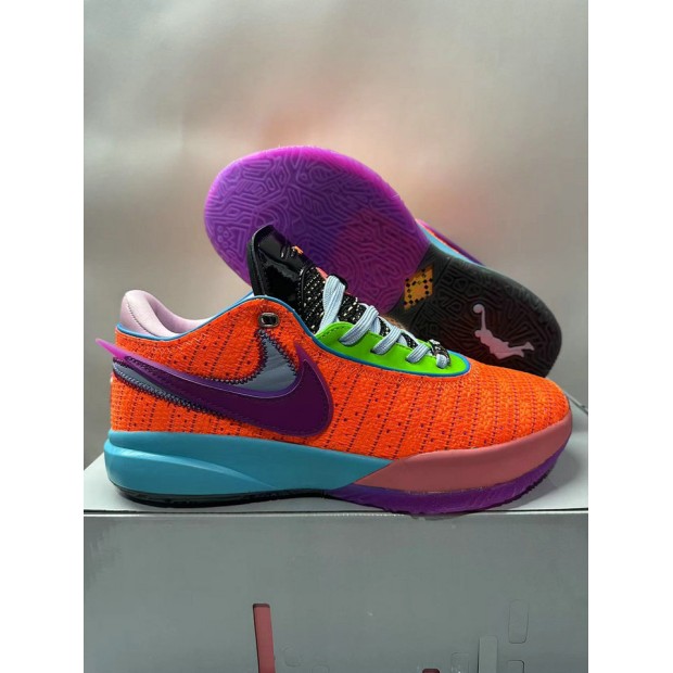 Nike LeBron 20 Chosen 1 DJ5423-800