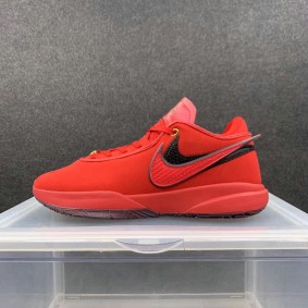 Nike LeBron 20 Liverpool DV1190-600