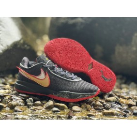 Nike LeBron 20 Miami Heat DJ5423-001