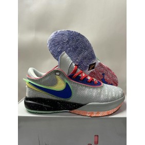 Nike LeBron 20 Nike Lifer DJ5422-002