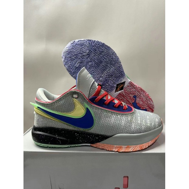Nike LeBron 20 Nike Lifer DJ5422-002