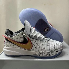 Nike LeBron 20 The Debut DJ5422-100