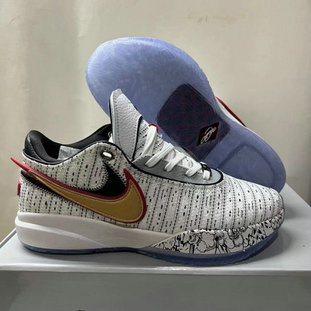 Nike LeBron 20 The Debut DJ5422-100
