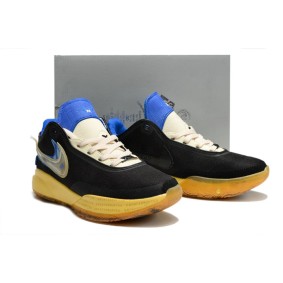Nike LeBron 20 Uninterrupted Speak Your Truth FN0941-001