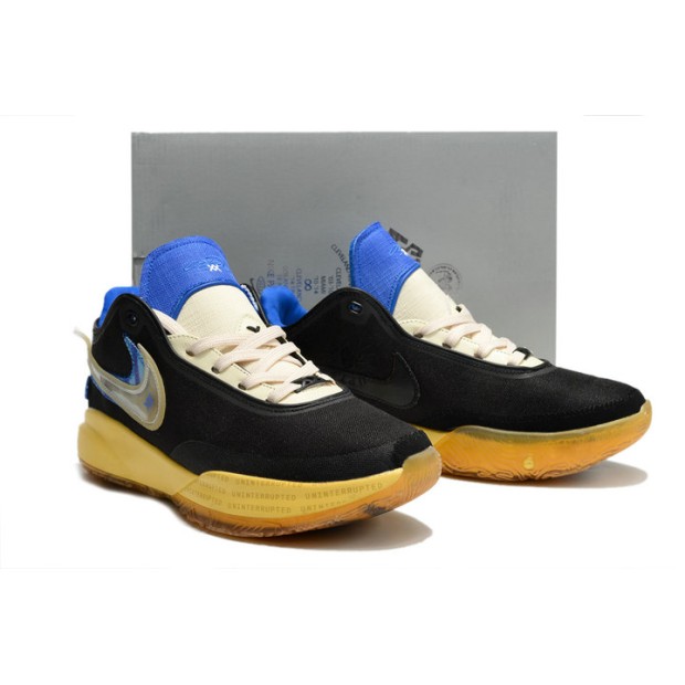 Nike LeBron 20 Uninterrupted Speak Your Truth FN0941-001