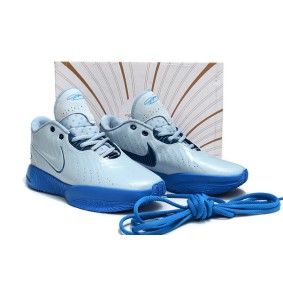 Nike LeBron 21 EP Bleu Diver Solid Bleu Outsole FQ4146-400