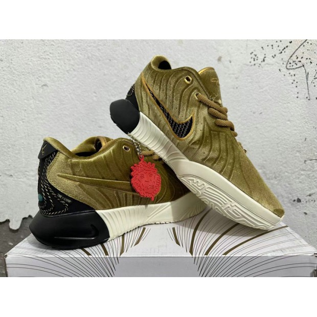 Nike LeBron 21 EP The Shop Nobility Solid Sole FZ7884-700