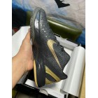 Nike Zoom Kobe 6 BHM VI Noir History Month 429659-011