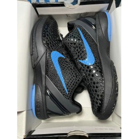 Nike Zoom Kobe 6 Dark Knight 429659-016