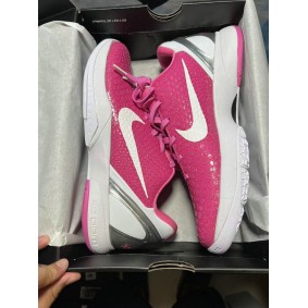 Nike Zoom Kobe 6 Kay Yow Think Rose CW2190-601